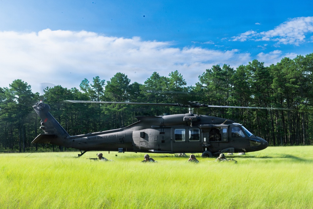 254th RTI Infantry ALC