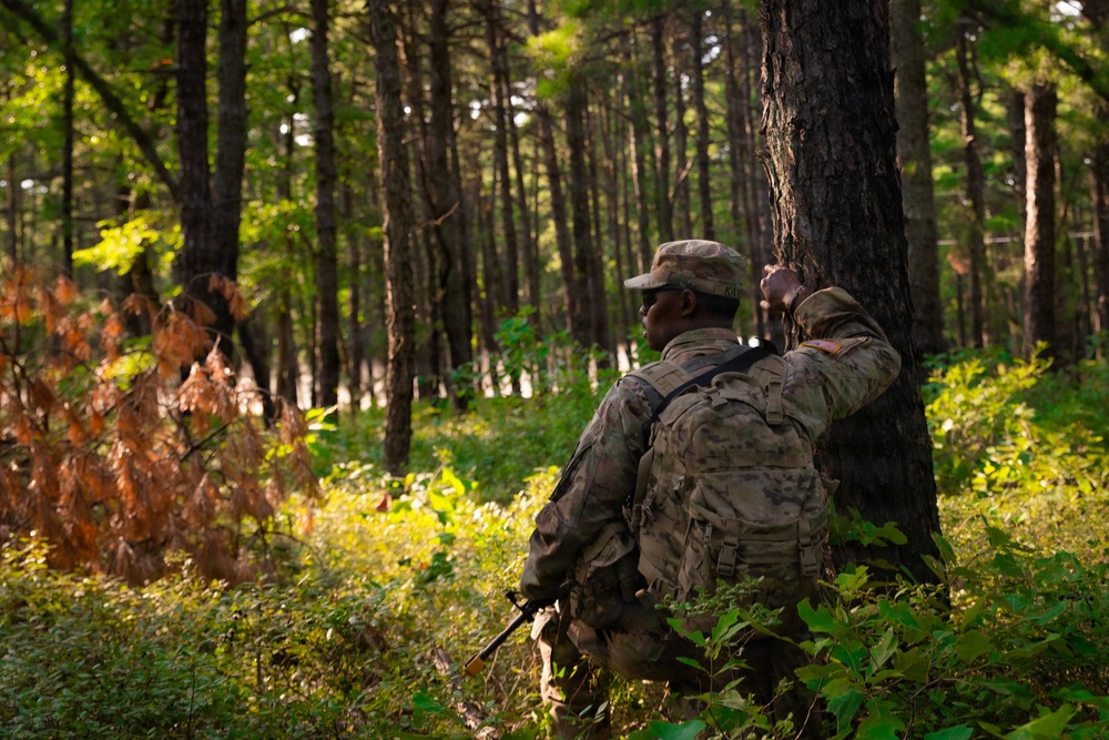 254th RTI Infantry ALC