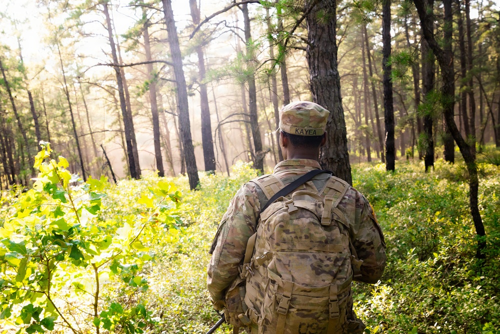 254th RTI Infantry ALC