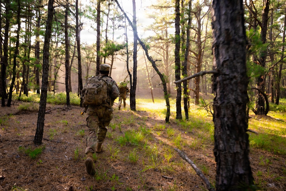 254th RTI Infantry ALC