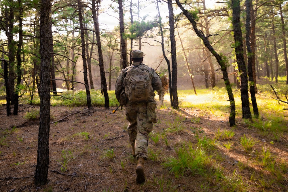 254th RTI Infantry ALC