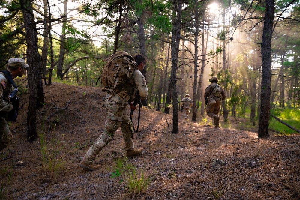 254th RTI Infantry ALC