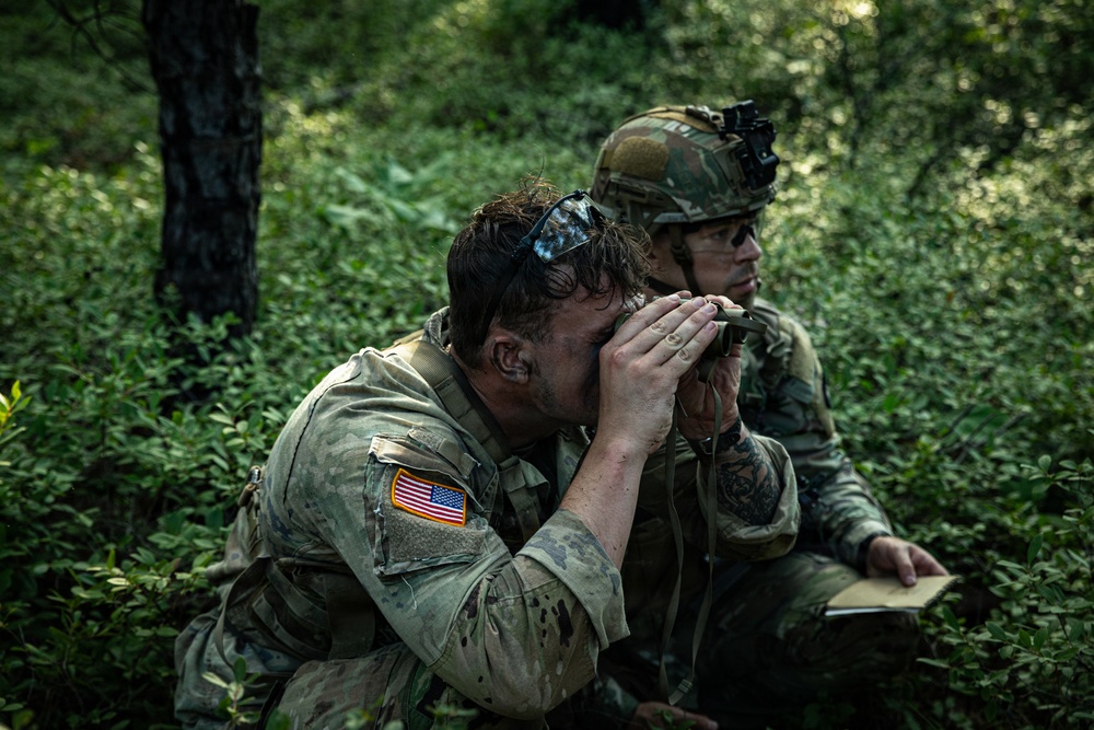 254th RTI Infantry ALC