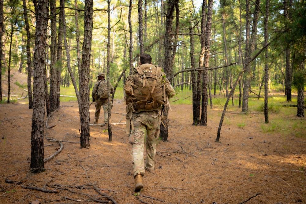 254th RTI Infantry ALC