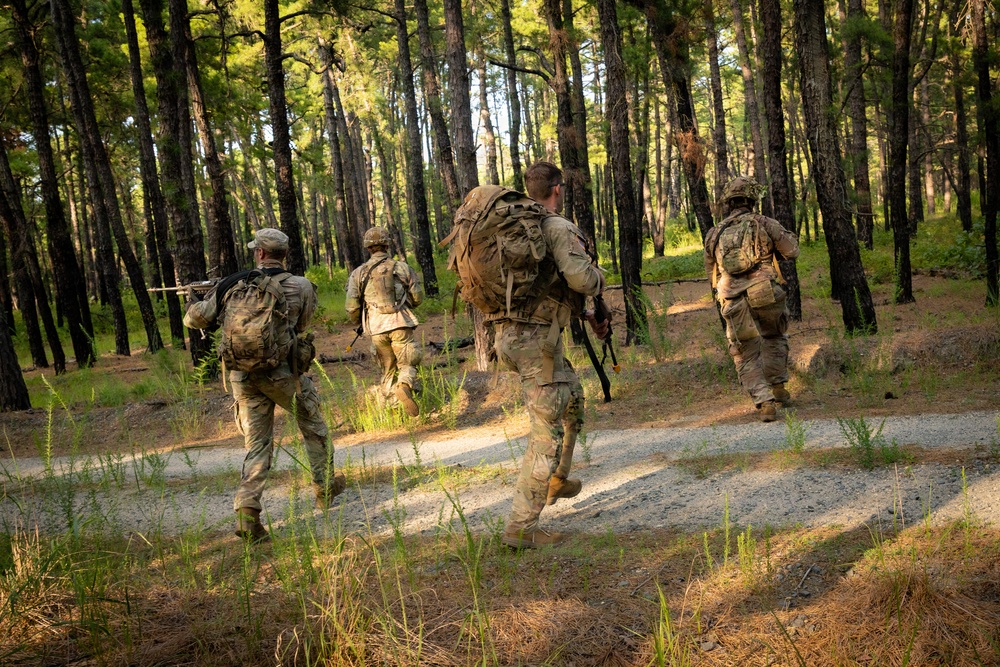 254th RTI Infantry ALC