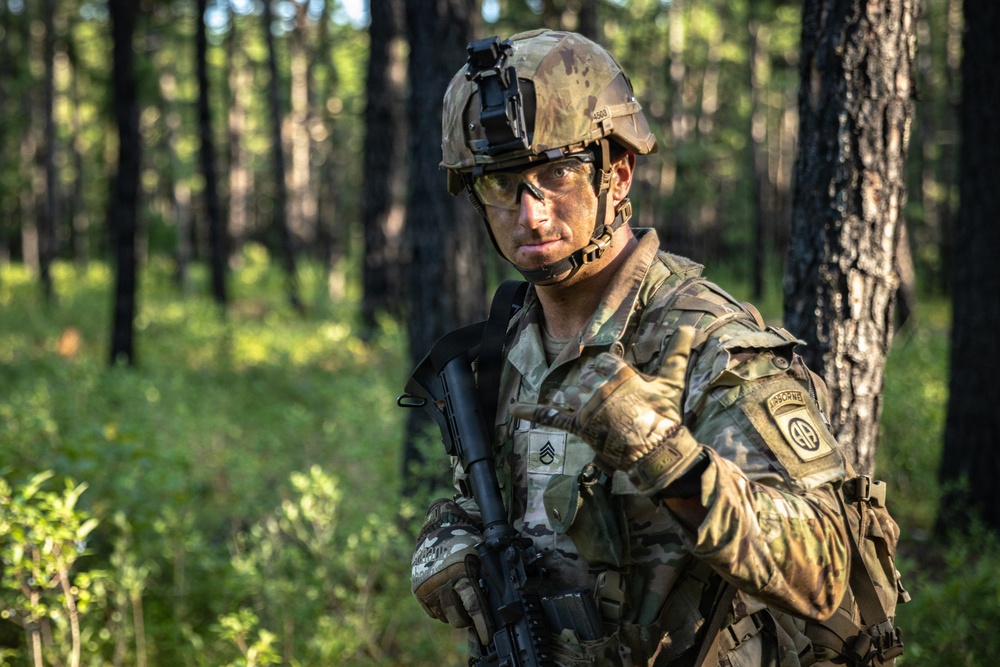 254th RTI Infantry ALC