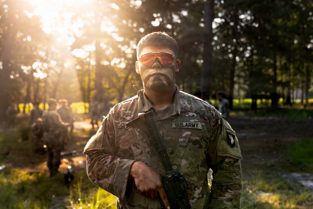 254th RTI Infantry ALC