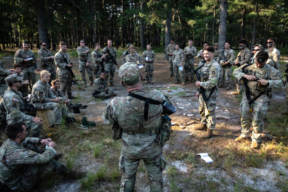 254th RTI Infantry ALC