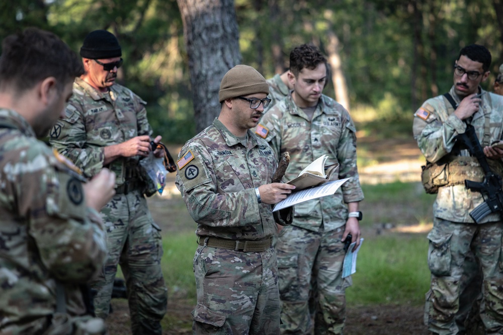 254th RTI Infantry ALC