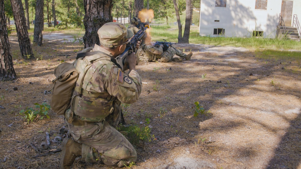 254th RTI Infantry ALC