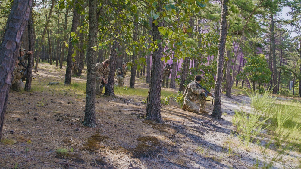 254th RTI Infantry ALC