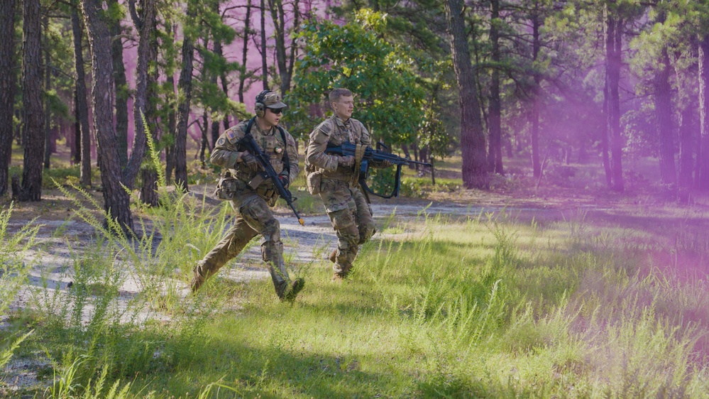 254th RTI Infantry ALC