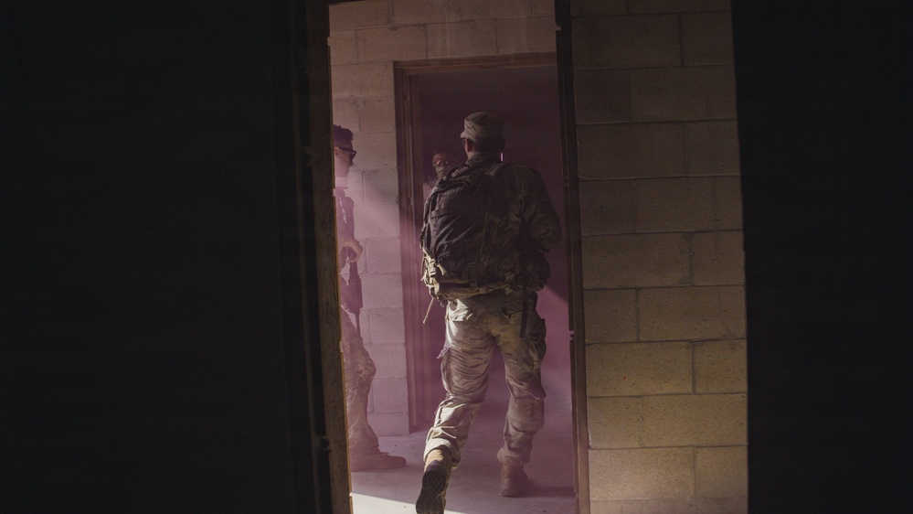 254th RTI Infantry ALC