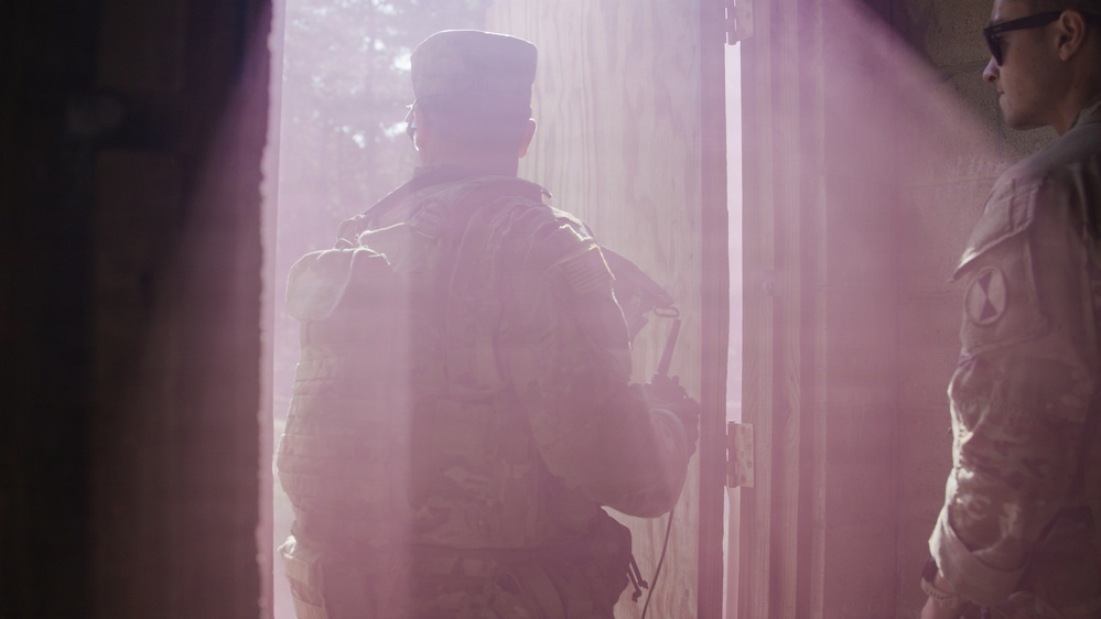 254th RTI Infantry ALC