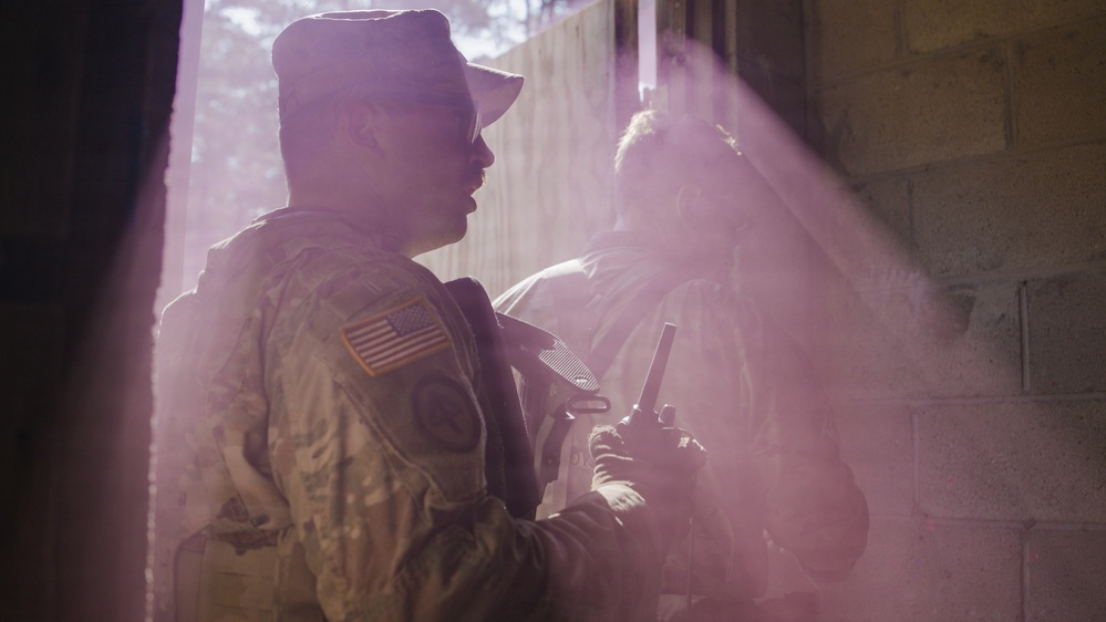 254th RTI Infantry ALC