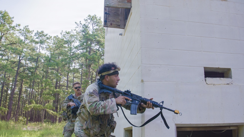 254th RTI Infantry ALC