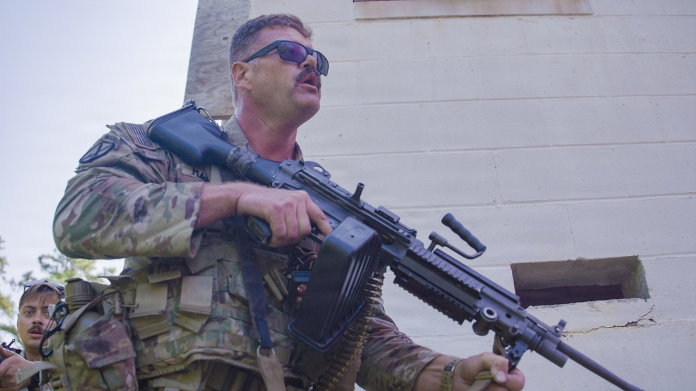 254th RTI Infantry ALC