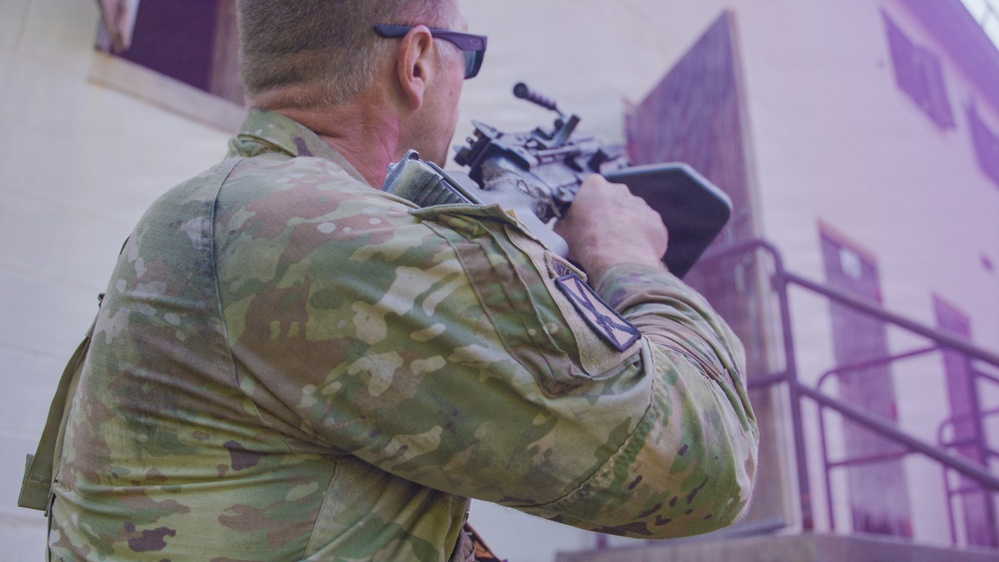 254th RTI Infantry ALC