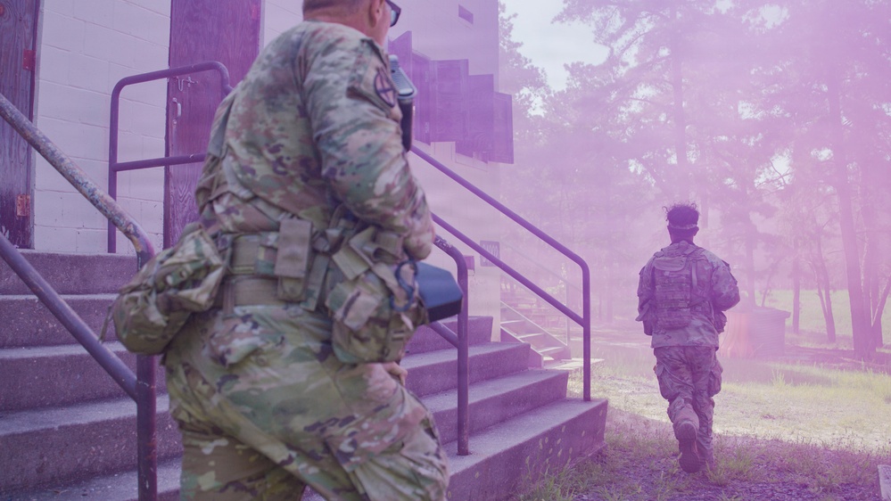 254th RTI Infantry ALC