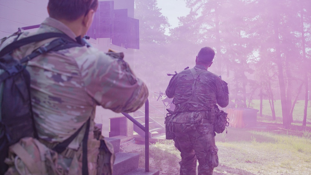 254th RTI Infantry ALC