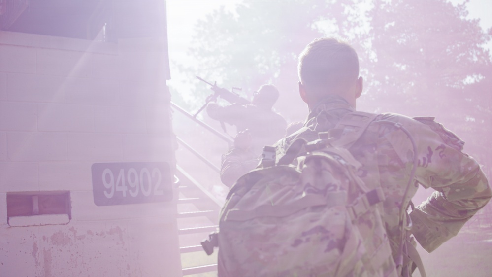 254th RTI Infantry ALC