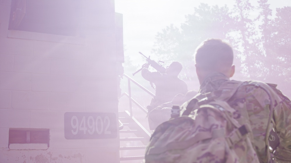 254th RTI Infantry ALC