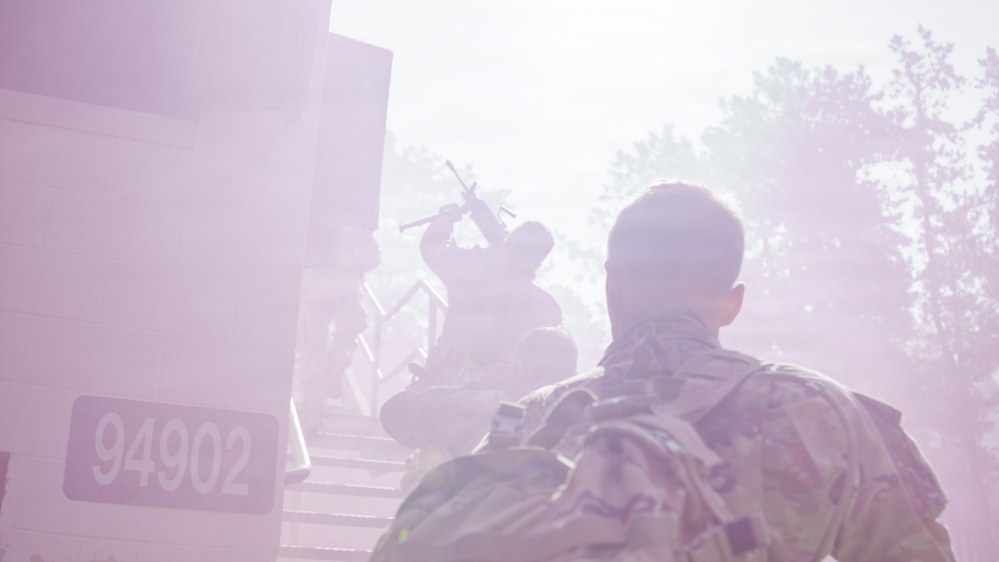 254th RTI Infantry ALC