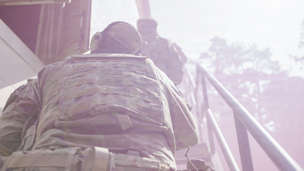 254th RTI Infantry ALC