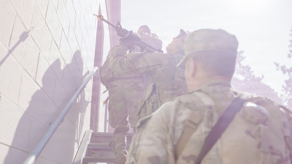254th RTI Infantry ALC