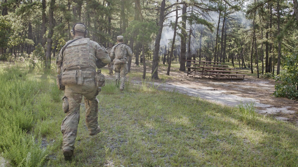 254th RTI Infantry ALC