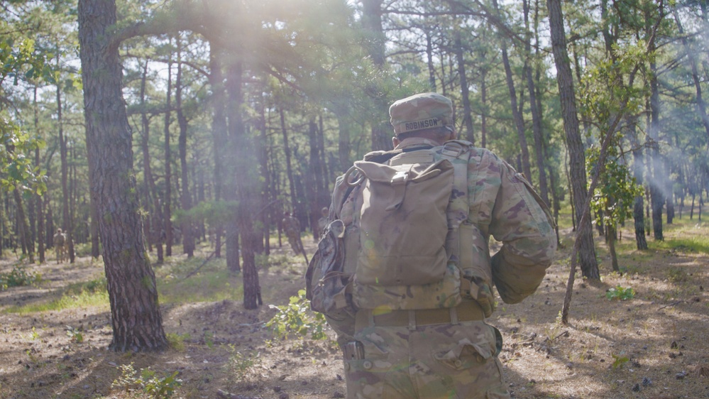 254th RTI Infantry ALC