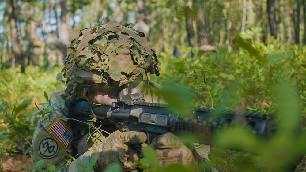 254th RTI Infantry ALC