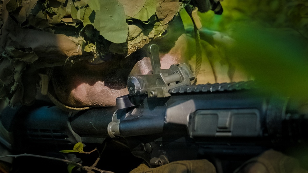 254th RTI Infantry ALC