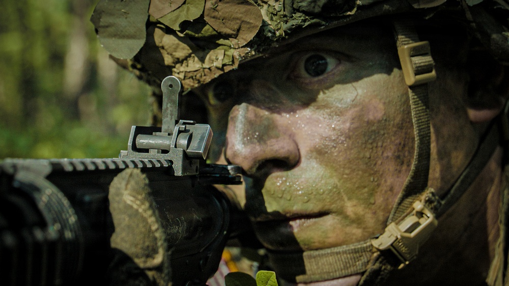 254th RTI Infantry ALC