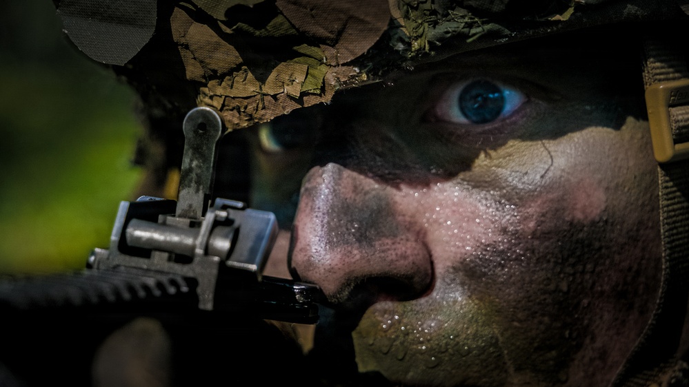 254th RTI Infantry ALC