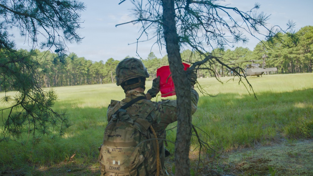 254th RTI Infantry ALC