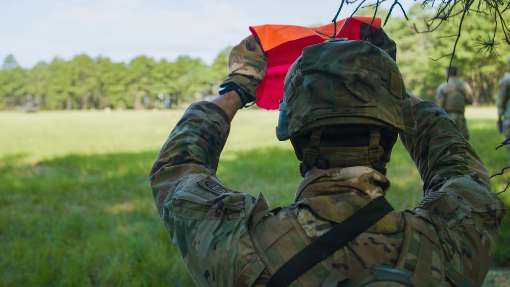 254th RTI Infantry ALC