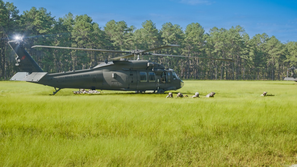 254th RTI Infantry ALC