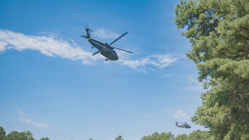 254th RTI Infantry ALC
