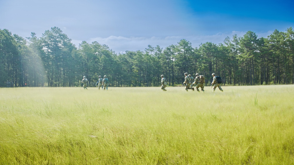 254th RTI Infantry ALC