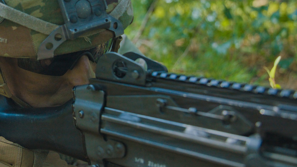 254th RTI Infantry ALC