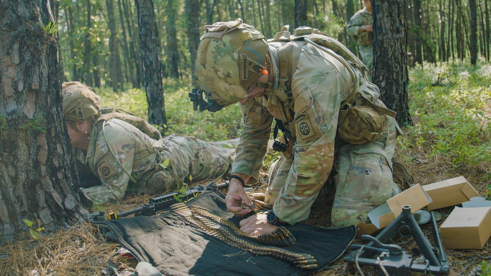 254th RTI Infantry ALC