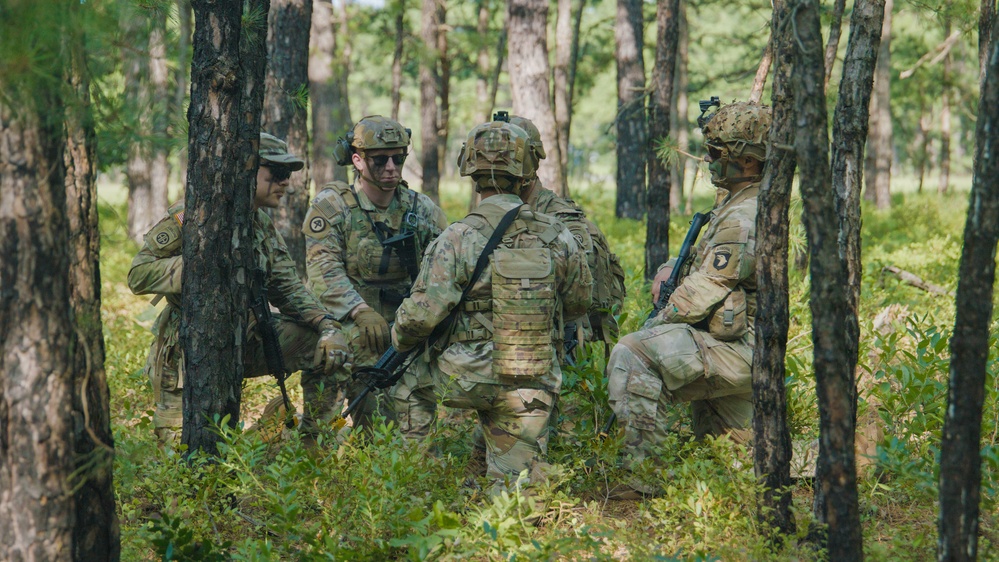 254th RTI Infantry ALC
