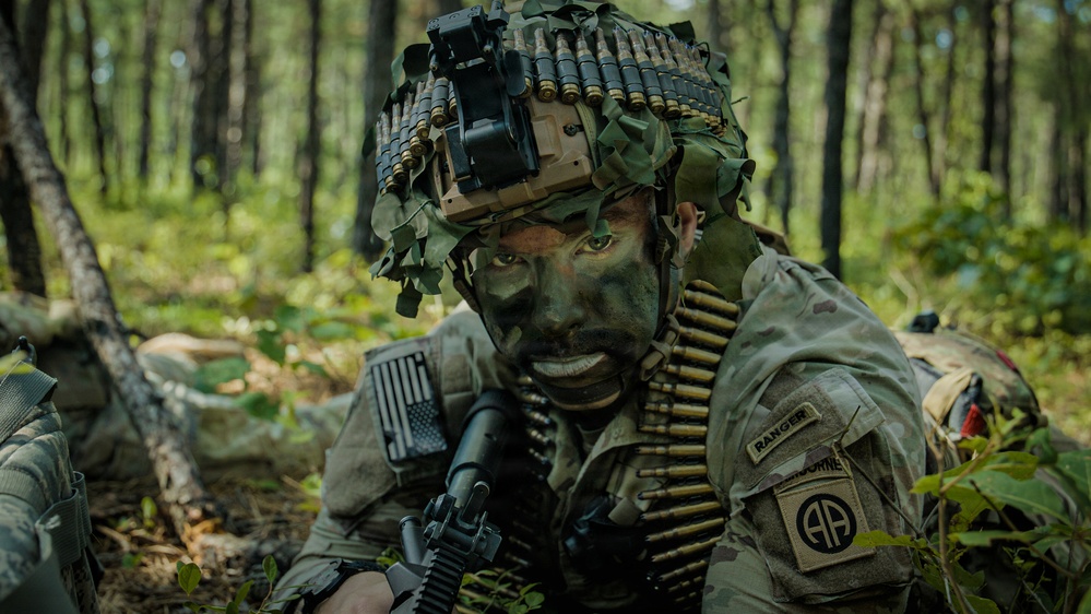 254th RTI Infantry ALC
