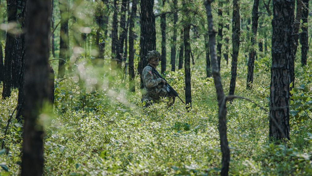 254th RTI Infantry ALC