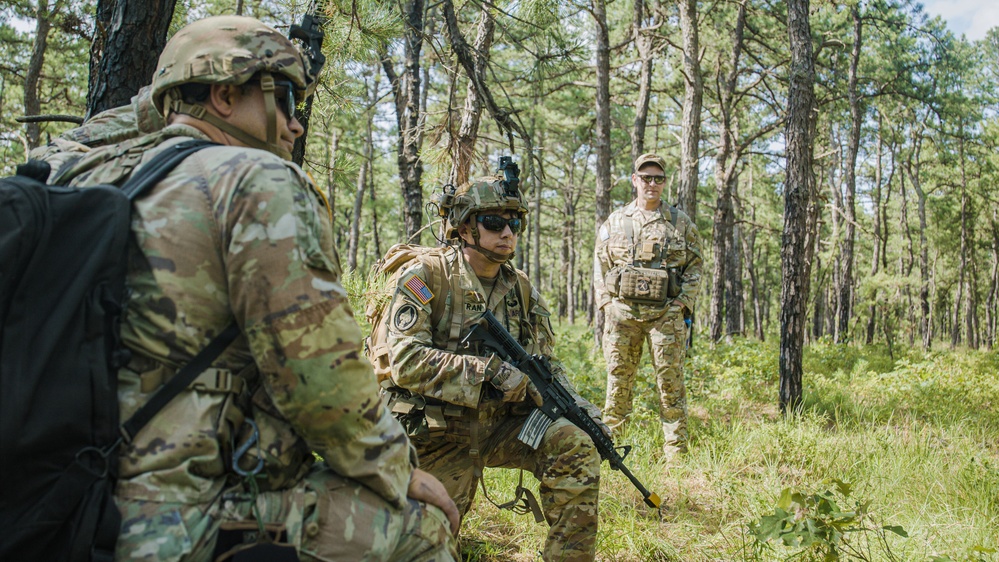 254th RTI Infantry ALC