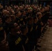 Duty First: VRC Soldiers conduct welcome run into the 1st Infantry Division