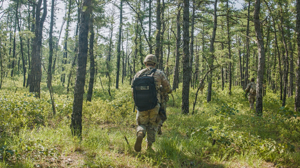 254th RTI Infantry ALC