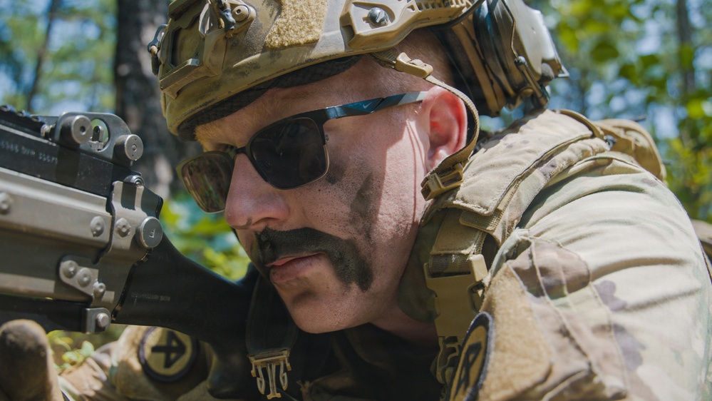 254th RTI Infantry ALC
