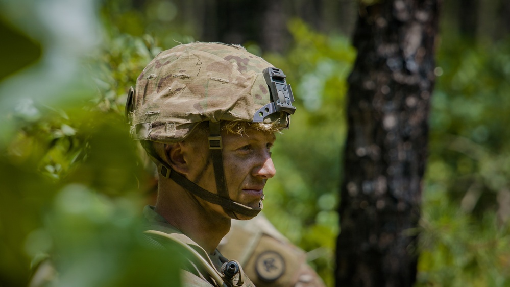 254th RTI Infantry ALC